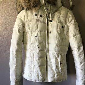 COPY - Abercrombie & Fitch coat
